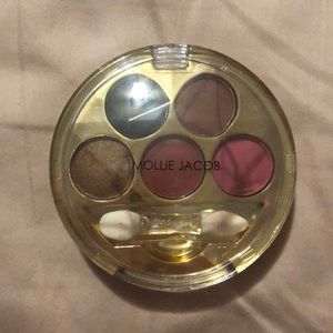 Mollie Jacobs eyeshadow pallet *NEW*